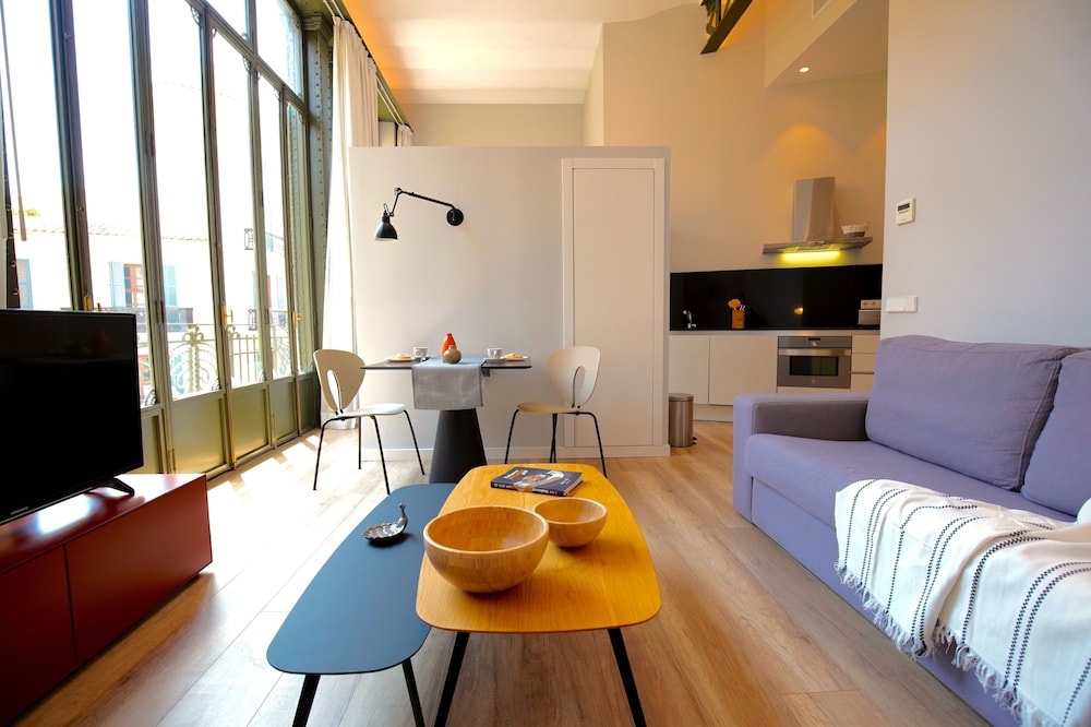 L'Aguila Apartments Turismo de Interior