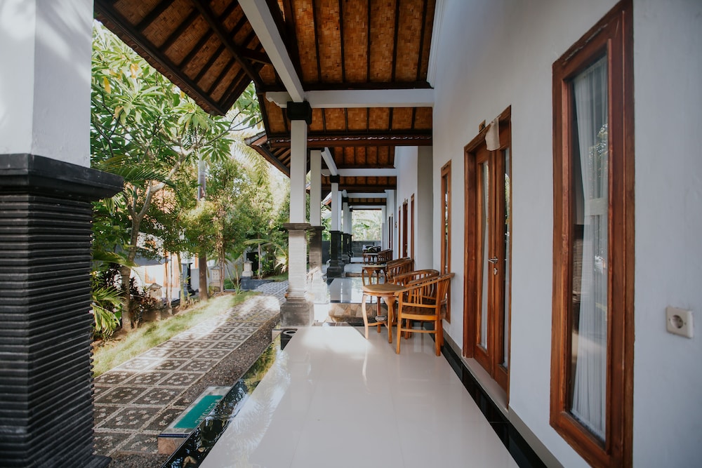 The Dagan Bungalow