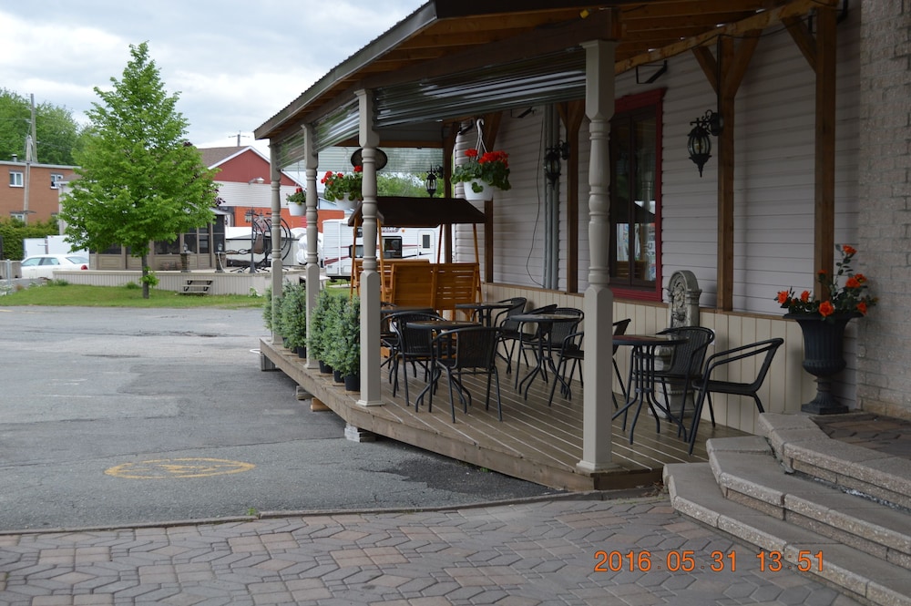 Motel Auberge Hélène