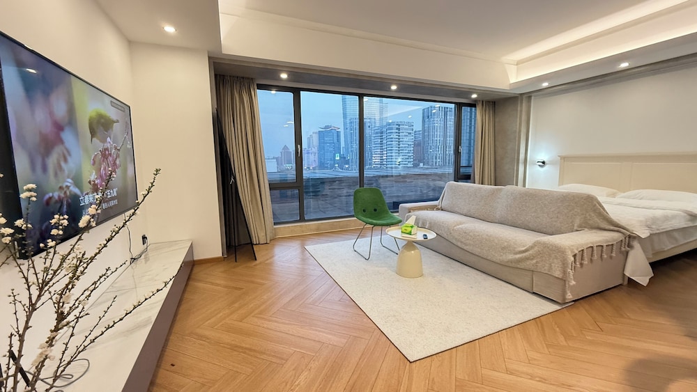 BeijingSanlitunShimao Int'l Serviced Apt