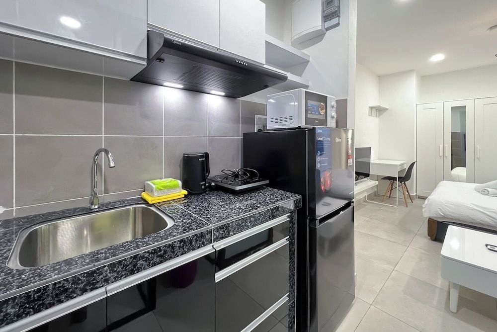 DK Impian Luxury Condominiums Smarthome