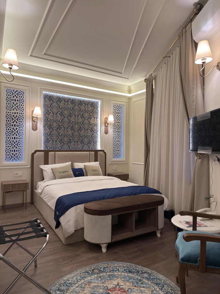 Oasis Inn Budapest