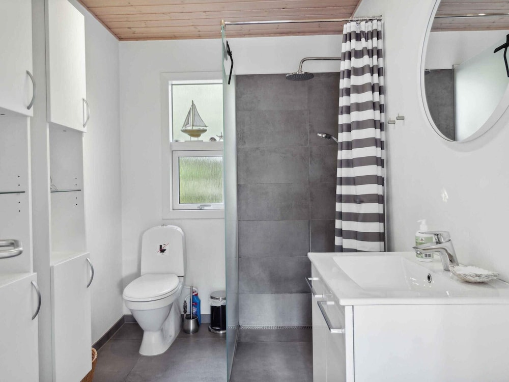 5 Star Holiday Home in Skjern