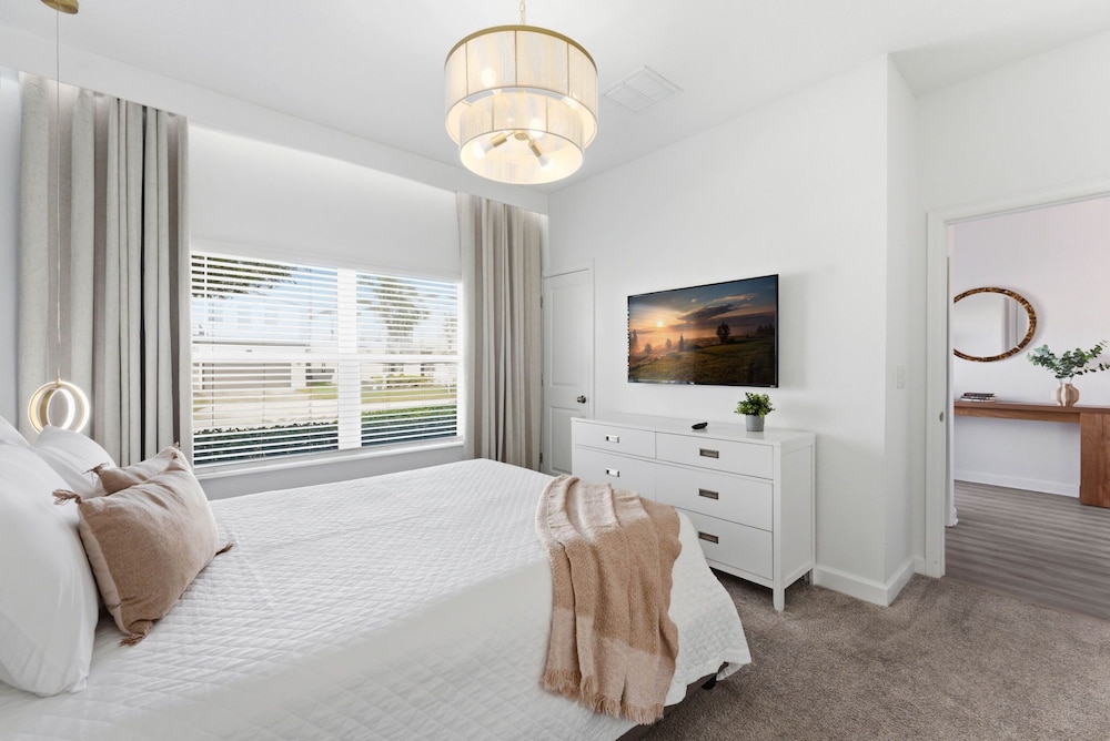Stylish Disney Getaway With Themed Rooms