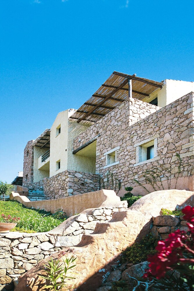 Holiday Home I Cormorani in Baja Sardinia view 2