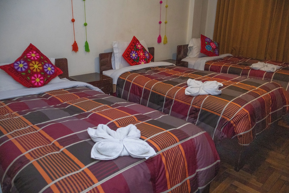 Hostal Keros Inn