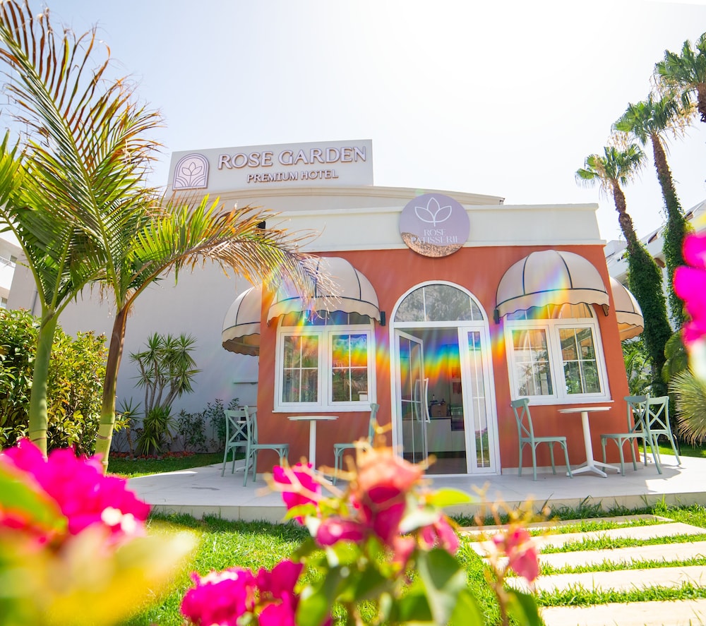 Rose Garden Butik Otel - Image 29