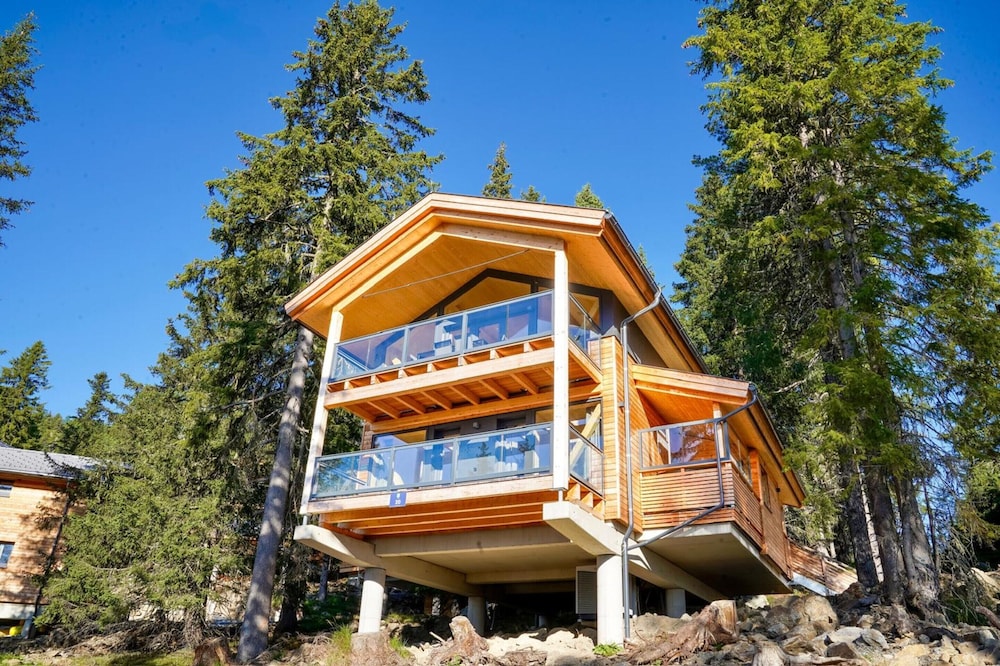 Superior Chalet #23 mit Sauna & Hot Tub