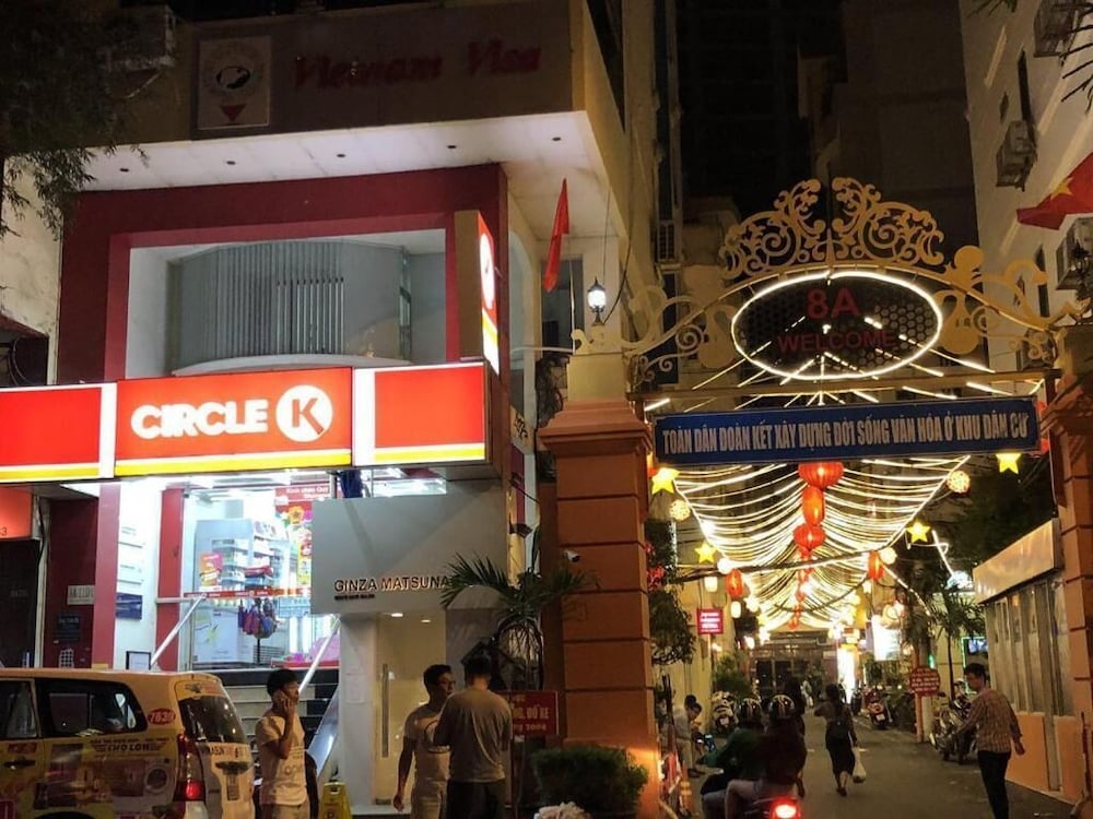 7S Hotel Minami Ho Chi Minh City Apartments