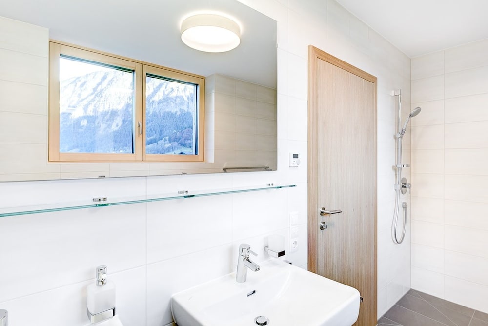 Gartenappartement de Luxe