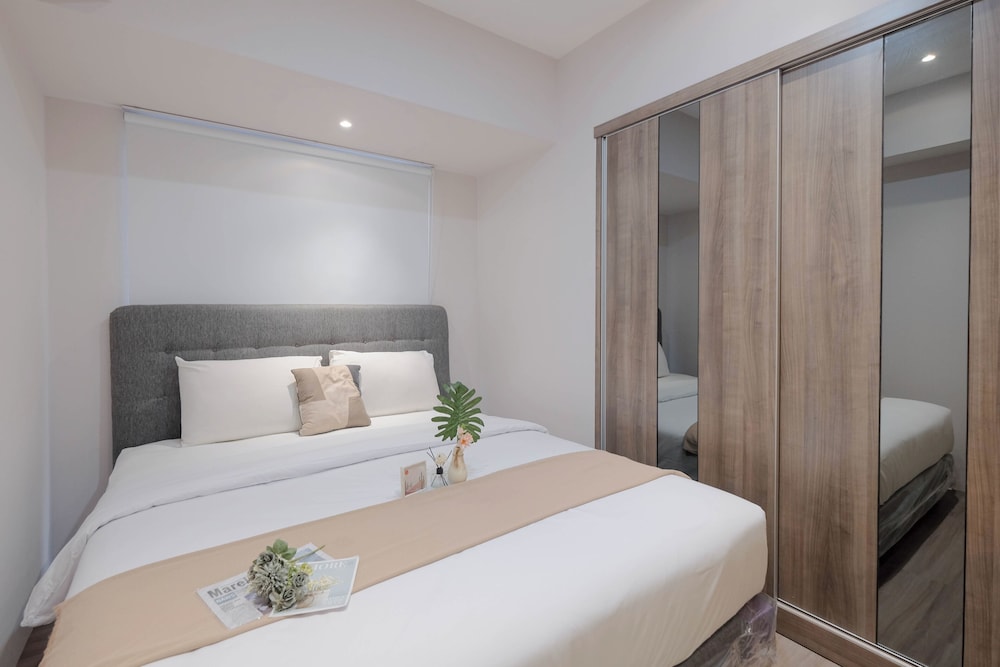 Spacious and Modern 1BR Apartment Tokyo Riverside PIK 2