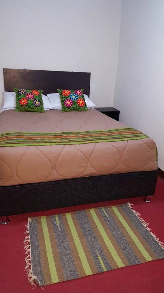 Hospedaje Hacienda