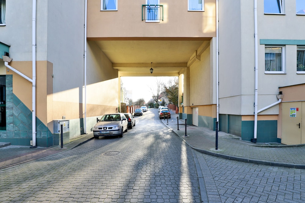 Apartments Sopot 23 Marca by Renters view 3