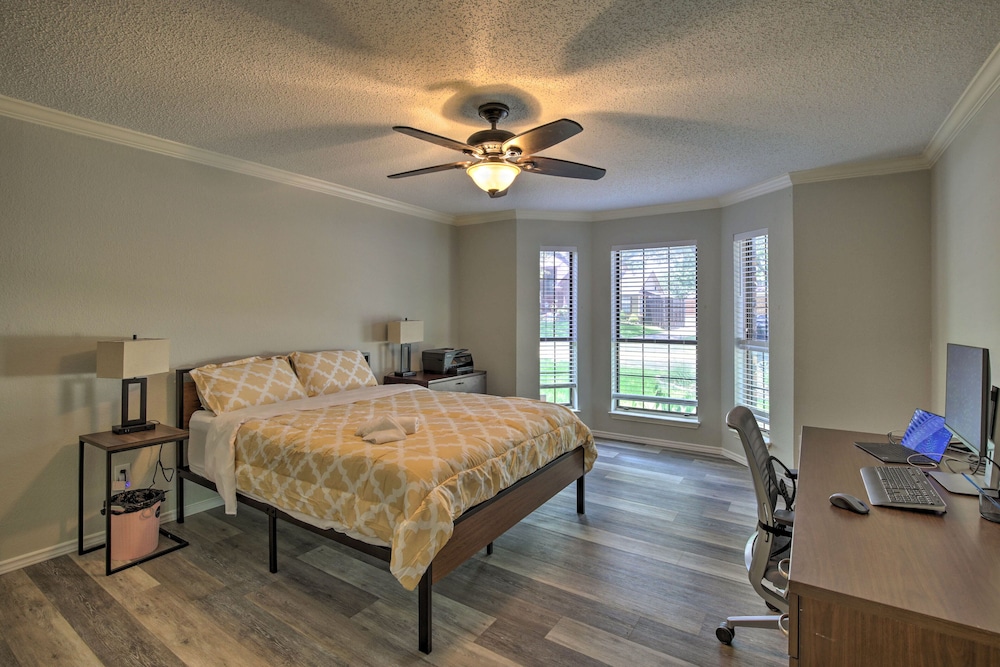 Convenient Allen Retreat, 2 Mi to Downtown! view 5