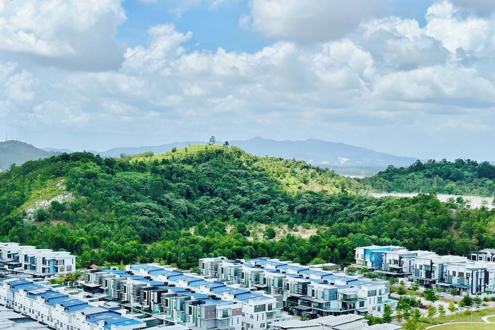 The JB House - A 5 Star Quality Home At Iskandar Puteri