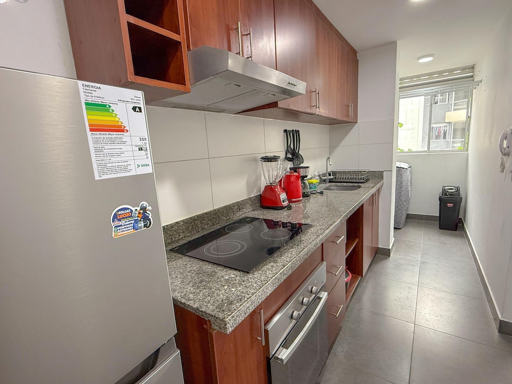 Exclusive Apartment in San Miguel with Pool (1207)