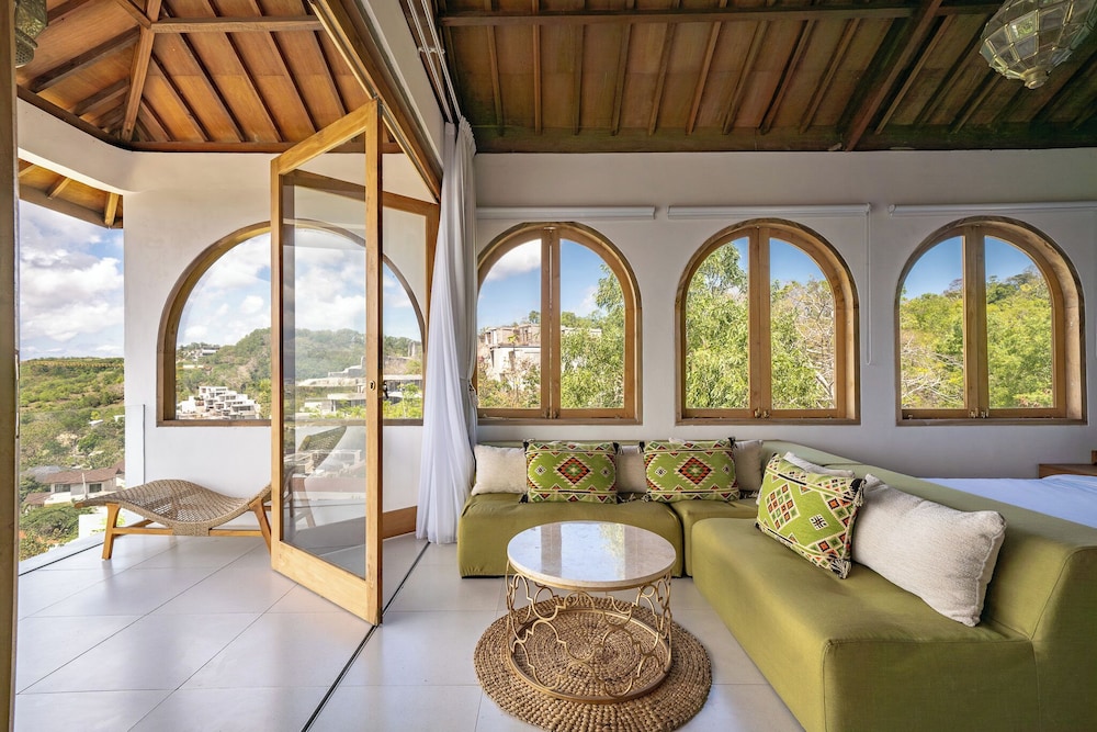 La Concha Villa and Studio Bingin