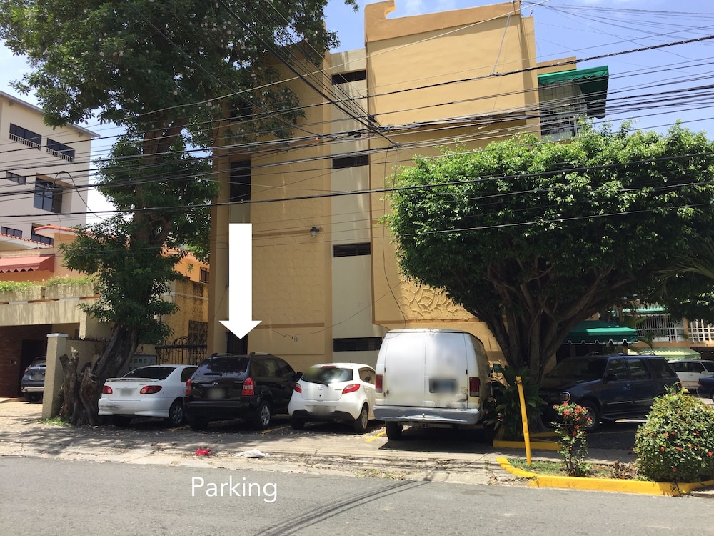 Apartamento  - Gazcue - Santo Domingo