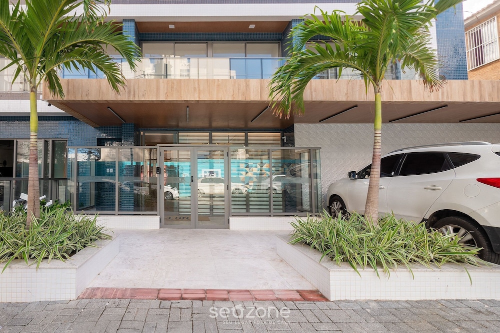 1-bed Apt. Barra, Salvador - Ocb0204