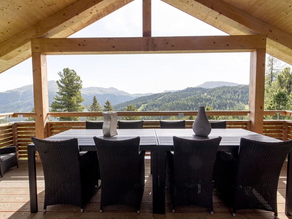 Appealing Chalet With Infrared Sauna