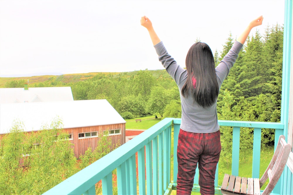Solheimar Eco-Village Guesthouse