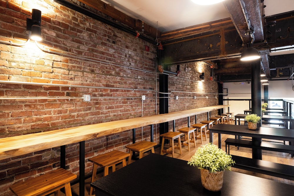 Samesun Vancouver - Hostel