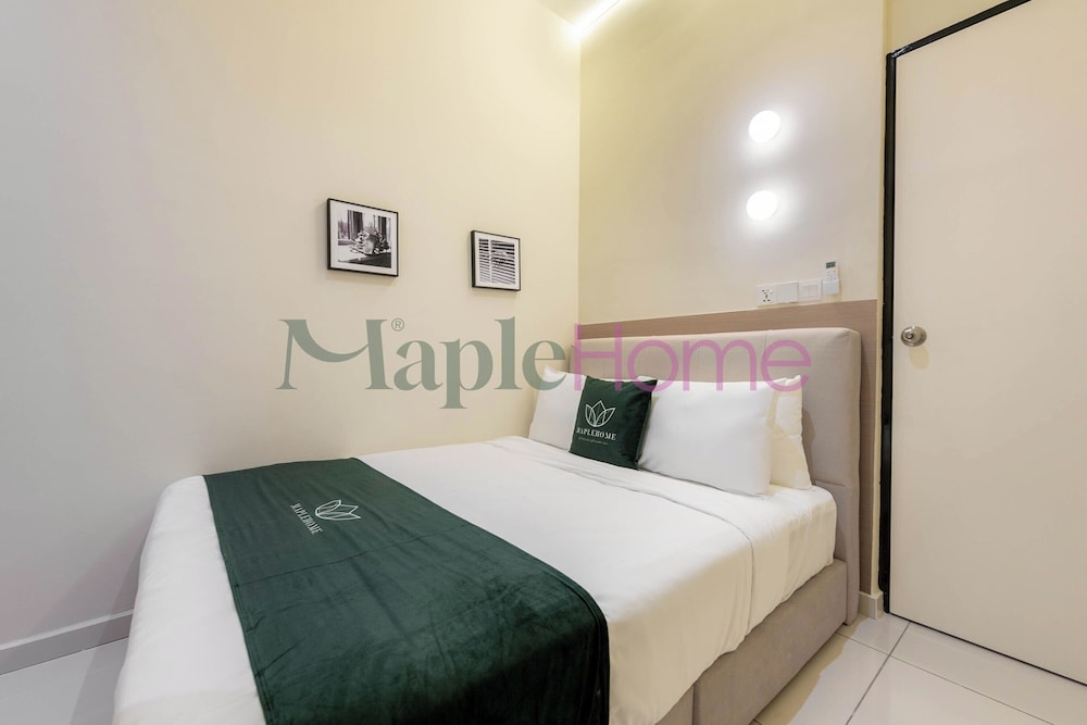 Space Residency Premier Suites Johor Bahru