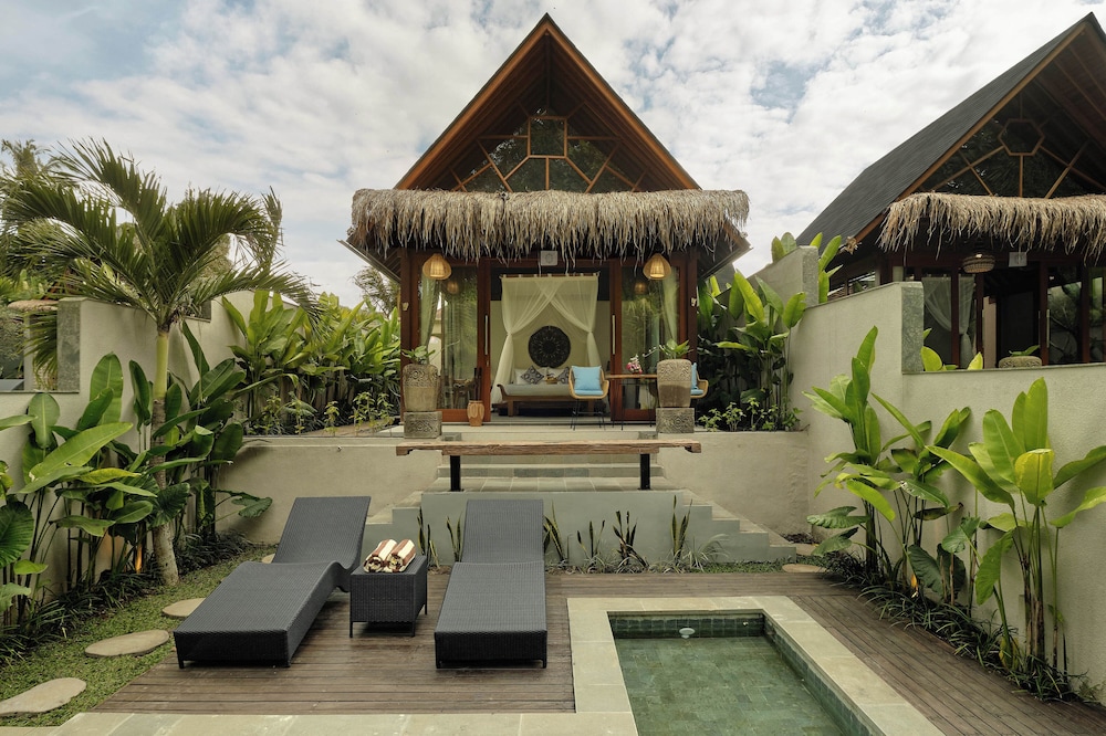 Changi Jungle Ubud Villas