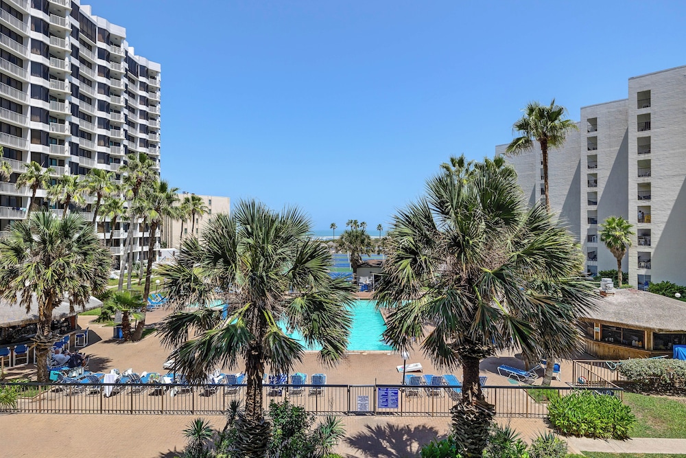 Steps to Pool & Beach: South Padre Island Retreat!