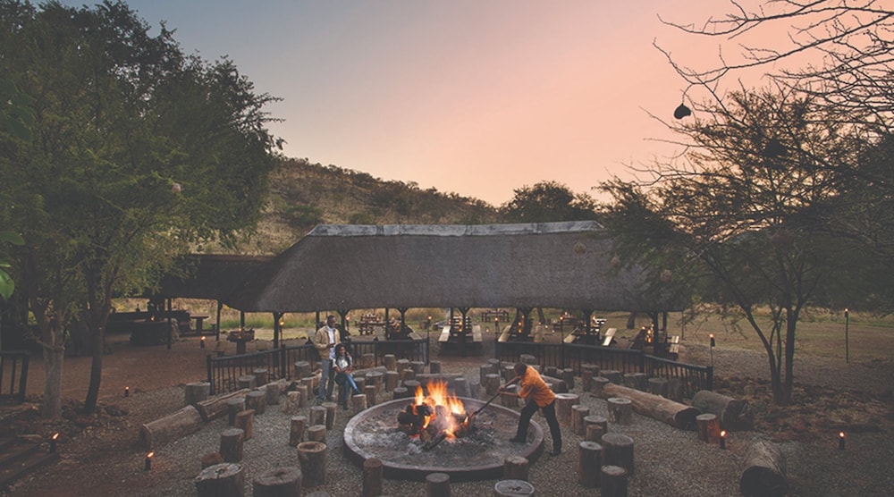 Bakubung Self-Catering Chalets