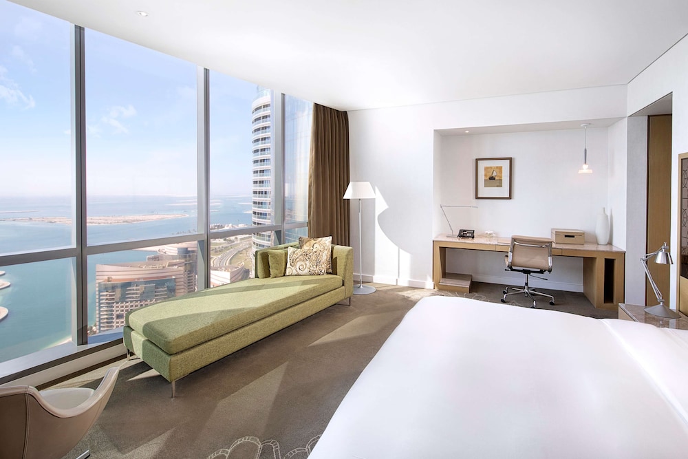 Conrad Abu Dhabi Etihad Towers