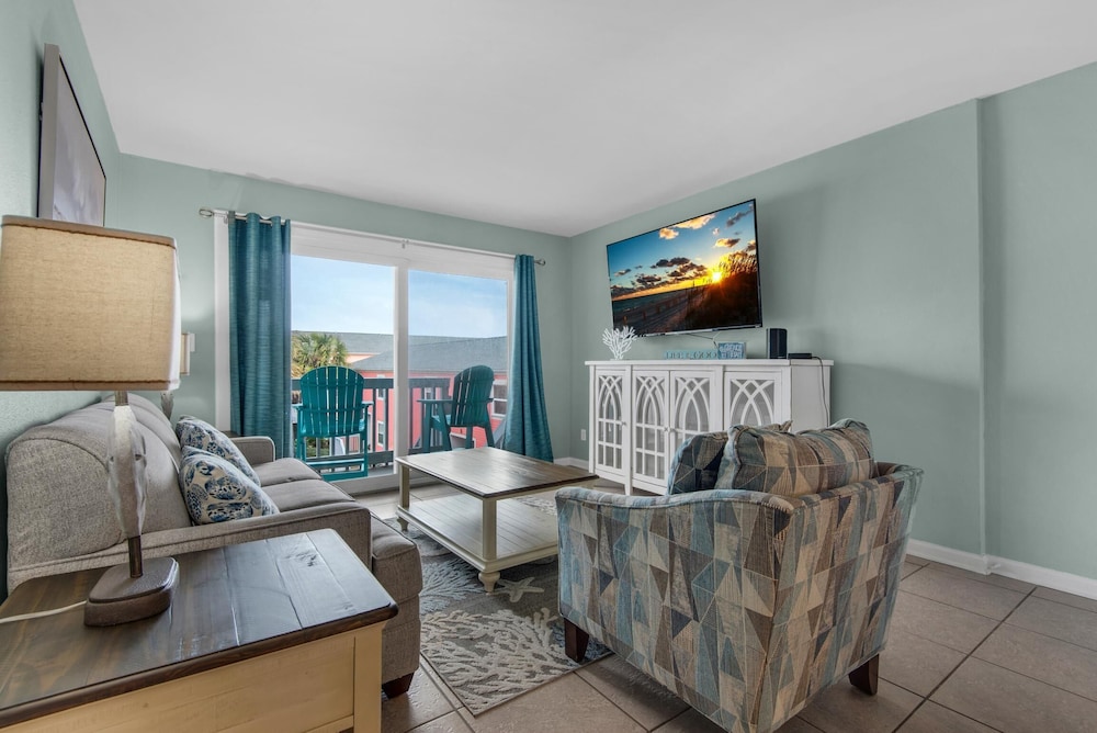 Villas on the Gulf Unit D2