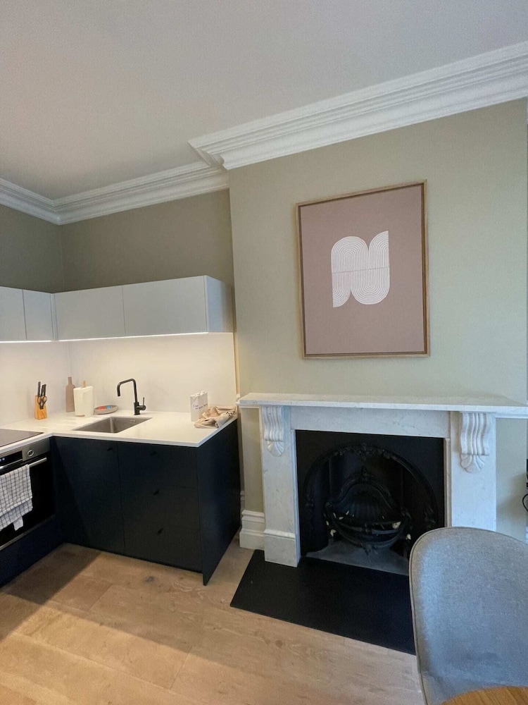 Central 1 Bedroom Apartment in Farringdon
