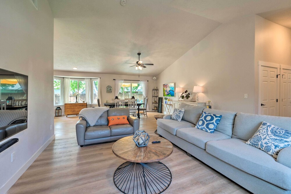 Meridian Vacations - Family-friendly Meridian Home: 13 Mi to Boise - Property Image 21