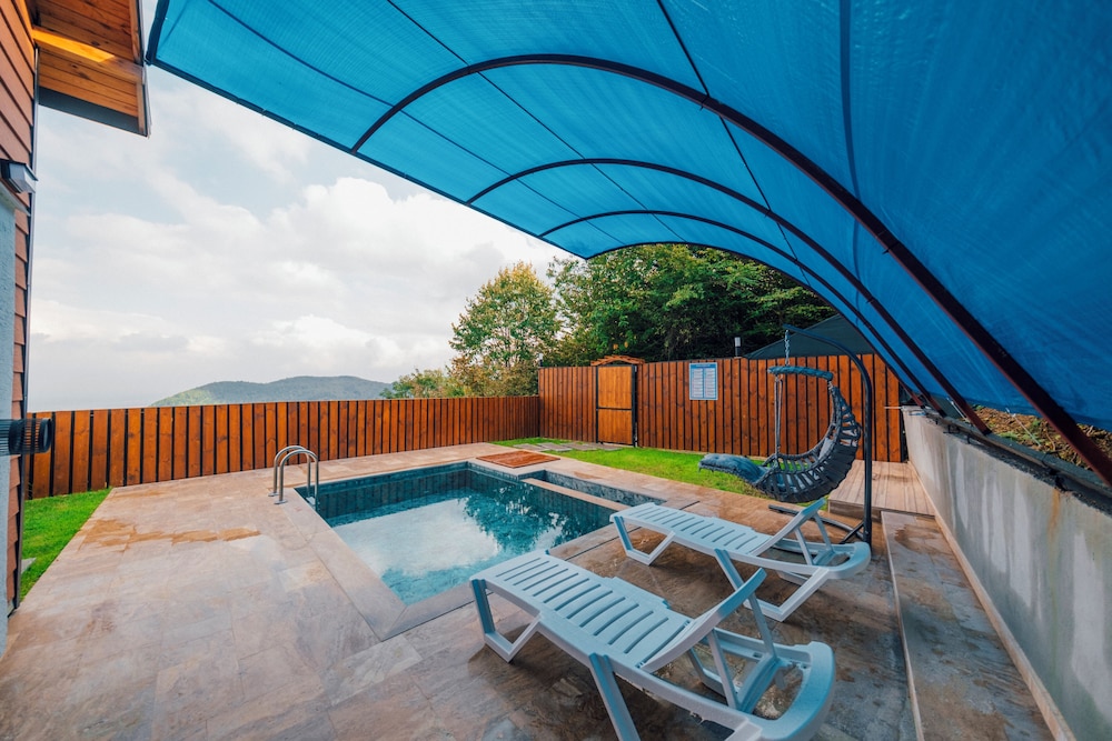 Say Resort Bungalov