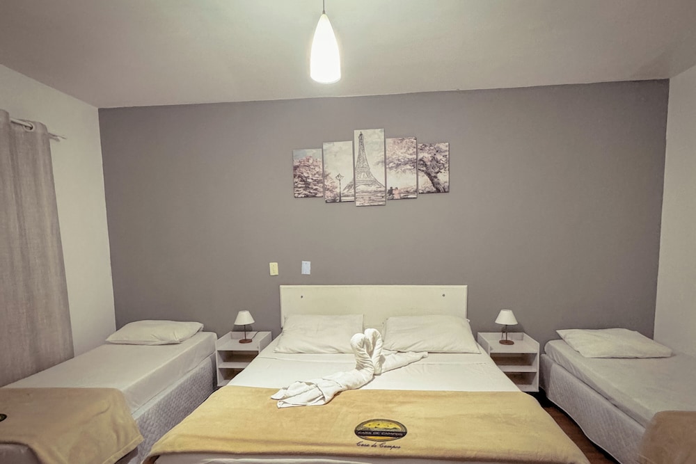 VELINN Casa de Campos Mountain House