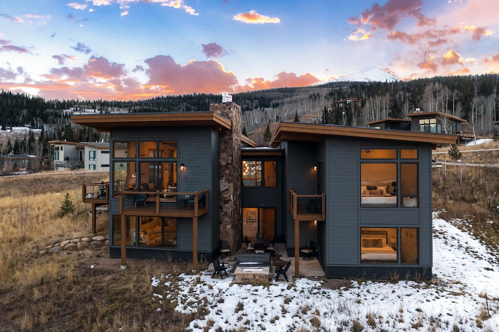 256 Maryland Creek By Summit County Mountain Retreats