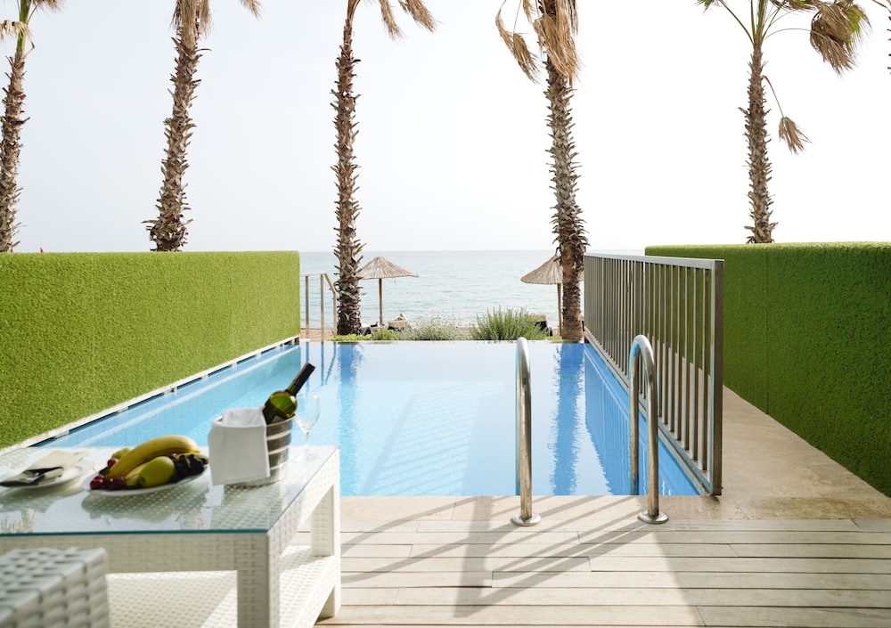 Flora Garden Beach Club - All inclusive