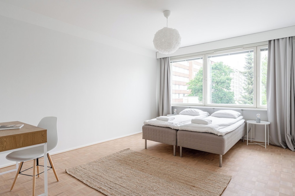 Modern 3BR Apartment with Best Location