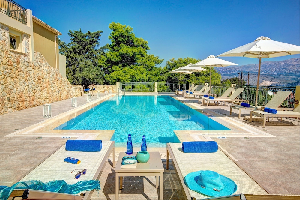 Ionian Vista Villas