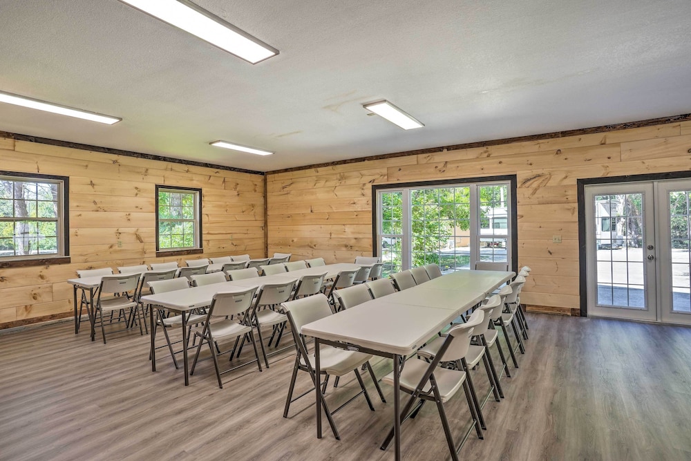 meeting & event spaces
