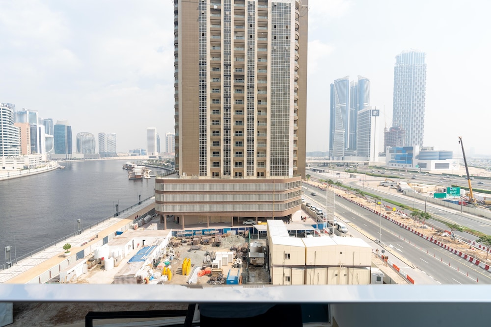 GLOBALSTAY. New Apartments in Business Bay