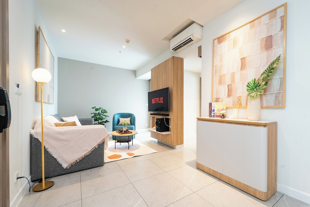 Luminous - Zenity Luxury Apartment - District 1