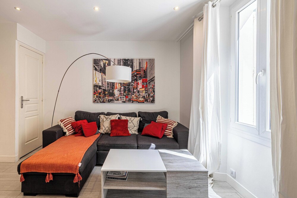 Beautiful Apartment - Croisette Gray Albion photo 5