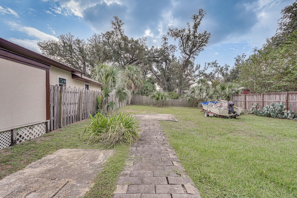 Little Cove Cottage! Walk to Dtwn Panama City