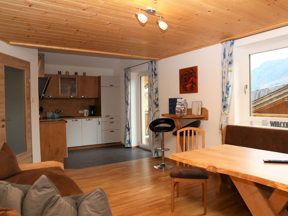 Apartment in Bramberg Near Ski Lift