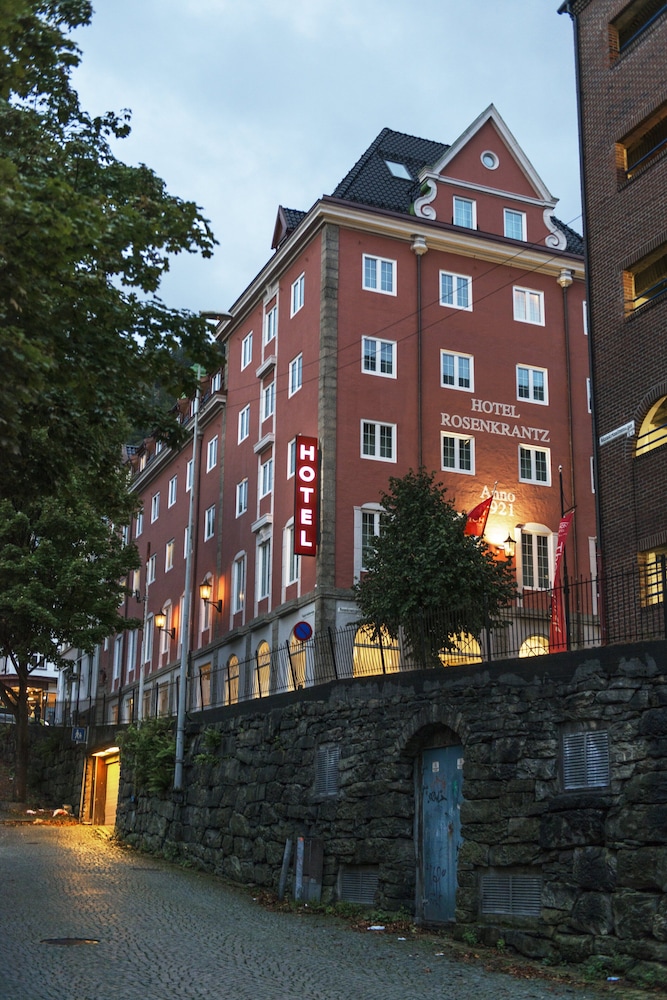 Bergen Vacations - Thon Hotel Rosenkrantz - Property Image 33