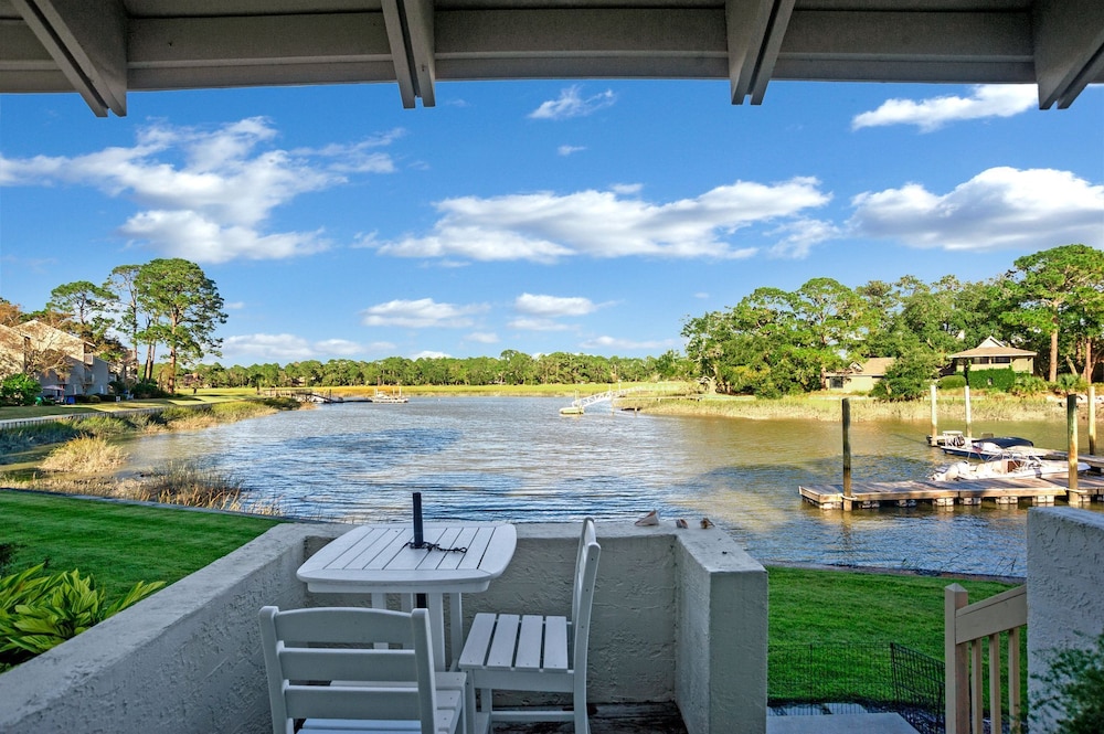1605 Port Villas at The Sea Pines Resort