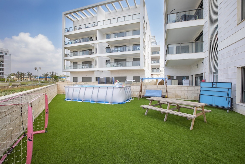 Stylish Garden Apartment near Akhziv Beach view 5
