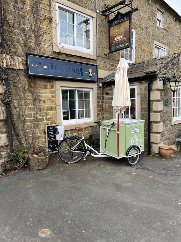 Lavender Cottage Grewelthorpe Nr Masham Ripon view 5